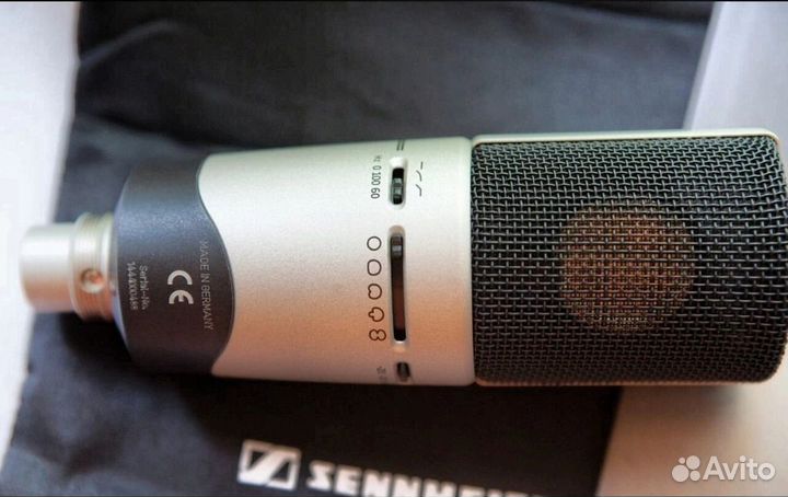 Микрофон студийный MK8