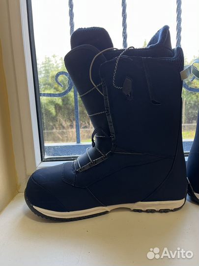 Сноубордические ботинки burton ruler 45