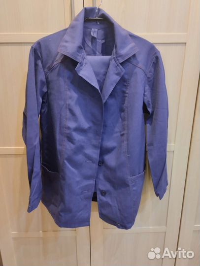 Рабочий костюм женский