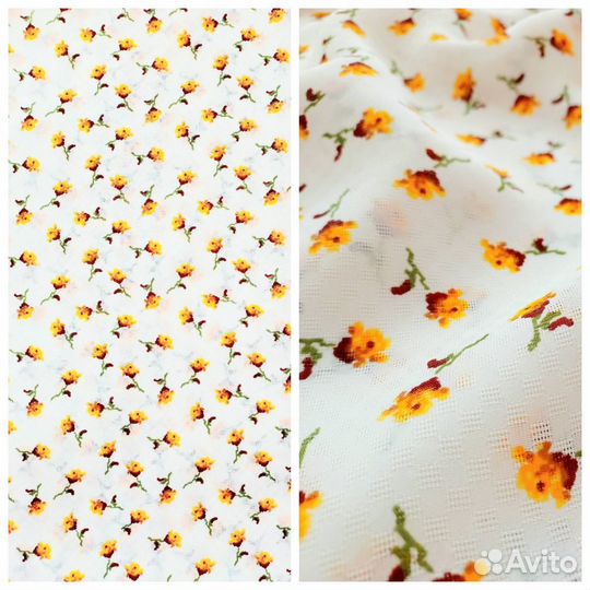 Ткани СССР 70-80е годы винтаж