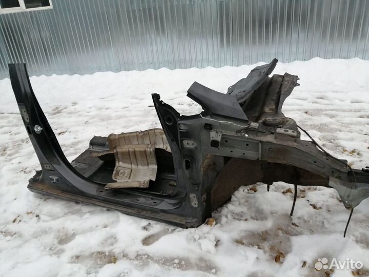 Четверть правая передняя лонжерон Киа Сид 2 2015