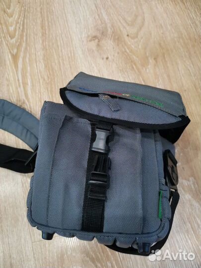 Кофр. Сумка для, фотоаппарата. Новая. уплотненный