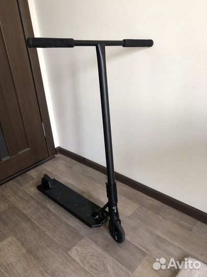 Трюковой самокат tech team zorg 21