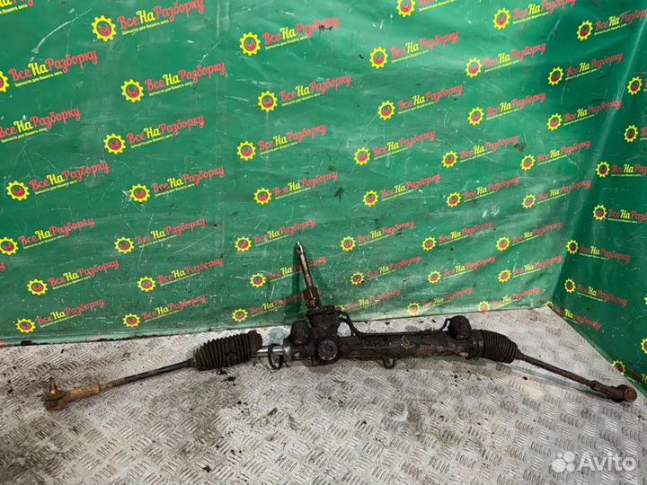Рулевая рейка Ford Focus 1 Usa