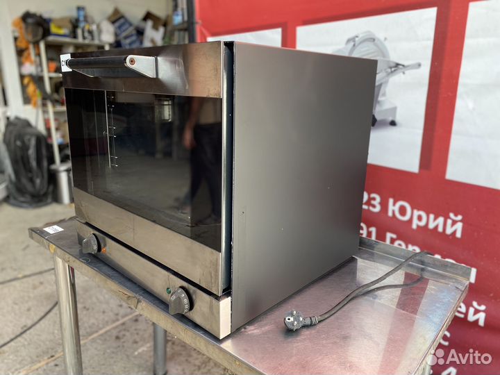 Конвекционная печь