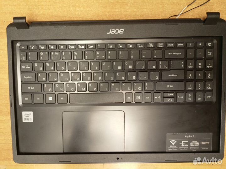 Acer A315-56