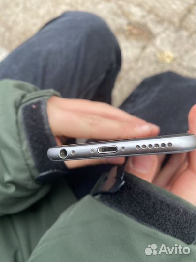 iPhone 6, 64 ГБ