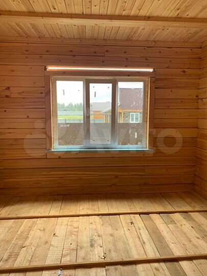 Дом 100 м² на участке 8 сот.