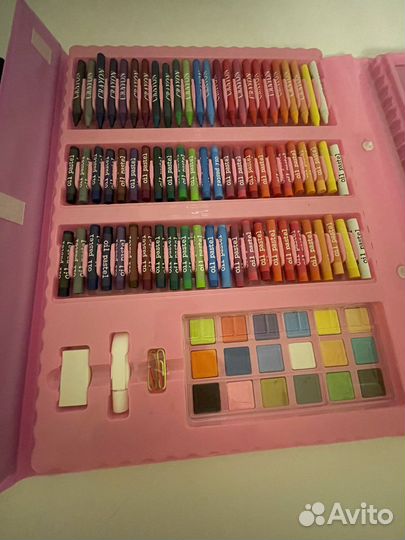 Продам детский художественный набор