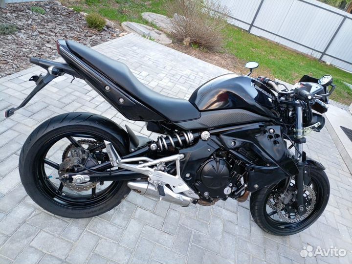 Kawasaki ninja 400R