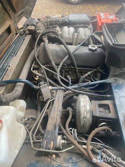 LADA 4x4 (Нива) 1.7 МТ, 2004, 180 000 км