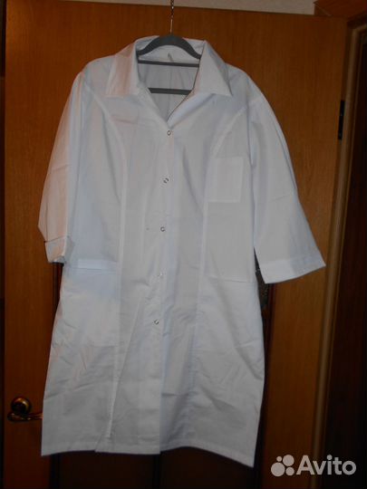 Халат медицинский новый