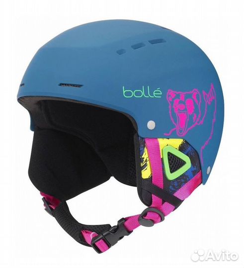 Горнолыжный шлем детский