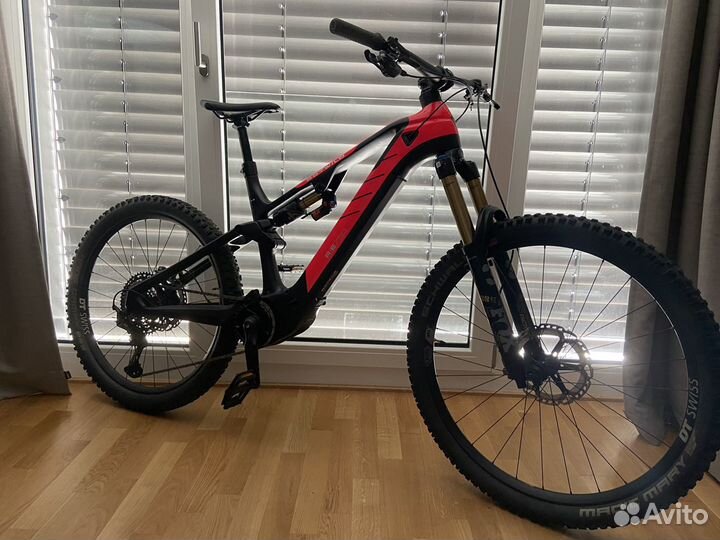 Rotwild RE750PRO carbon e-bike (Germany)