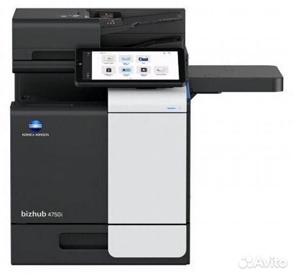 Мфу Konica Minolta bizhub 4750i ACT8021