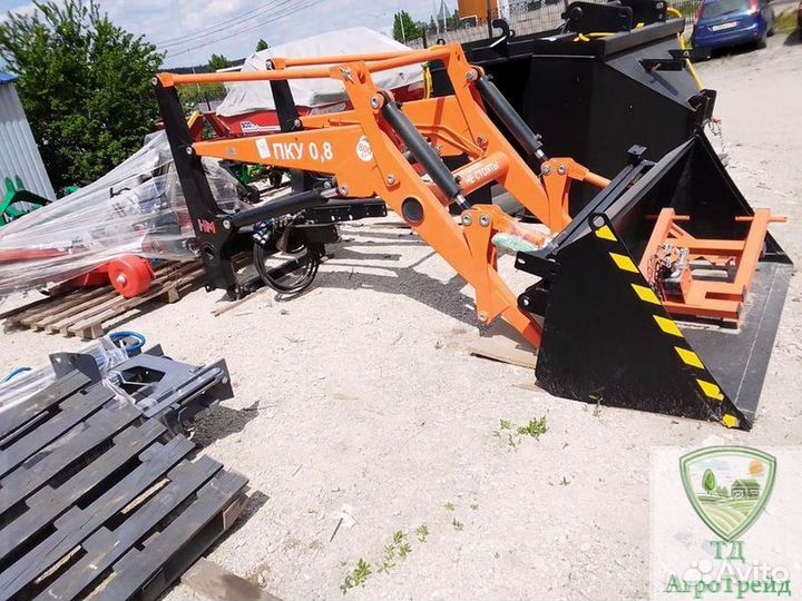 08 кун пку для мтз