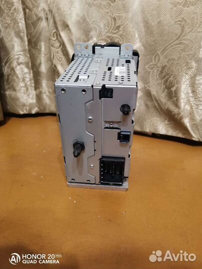 Автомагнитола Chevrolet Aveo T300