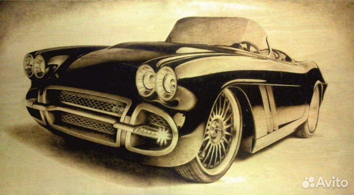 Пирография