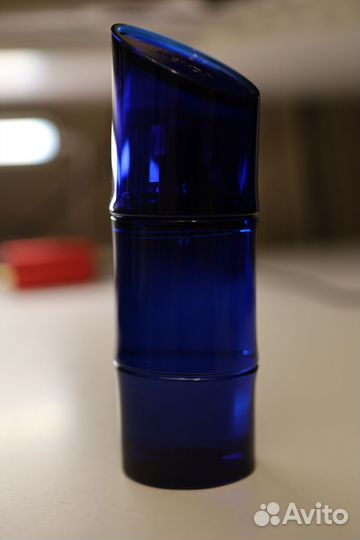 Kenzo Homme Eau de Toilette Intense, 60мл