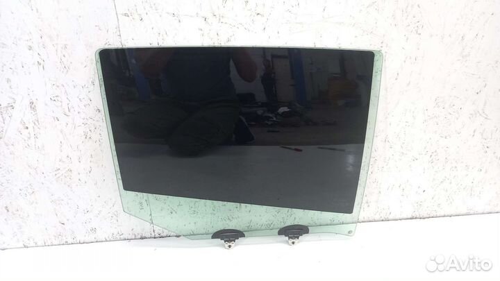 Стекло заднее правое Renault Megane 3 хетчбэк