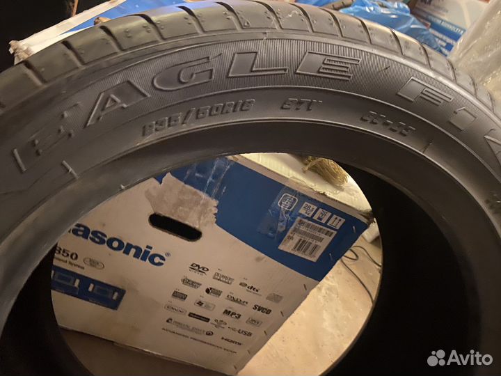 Goodyear Eagle F1 GS-D3 235/50 R18 97V