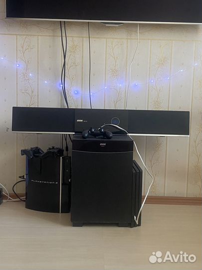 Саундбар BBK