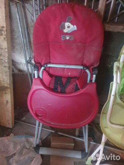 Стульчик для кормления