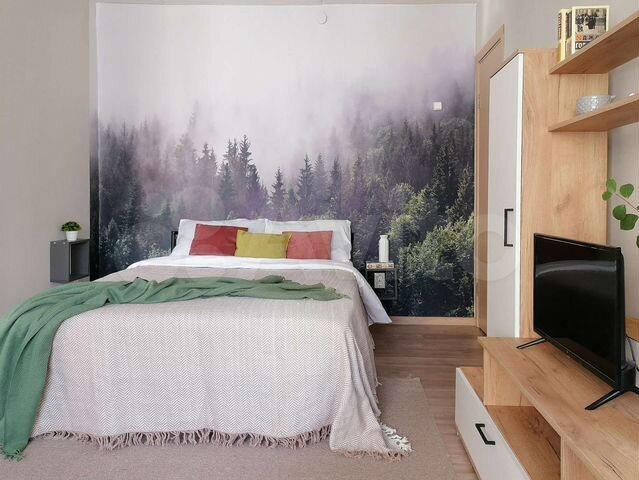 2-к. квартира, 45 м², 1/5 эт.