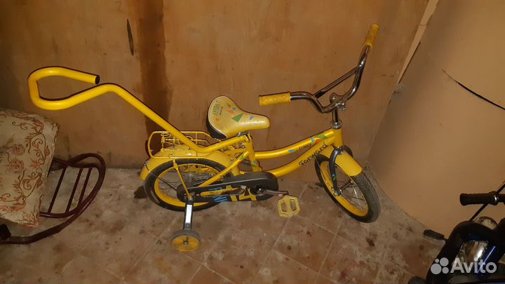 Велосипед бу детский