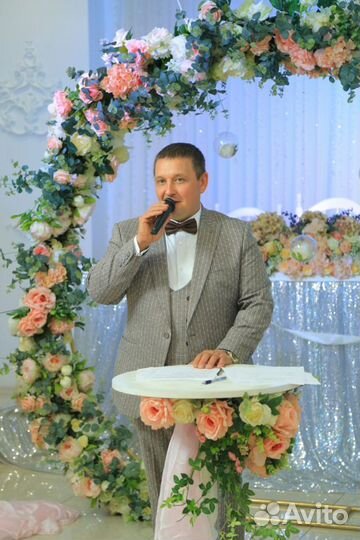 Тамада, Ведущий, Организатор торжеств, ShowMen