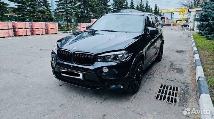 Обвес X5M F 85 для BMW X5 F 15