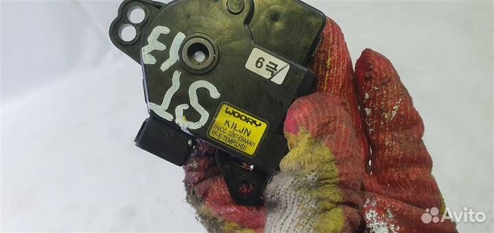 Моторчик заслонки печки Kia Sorento III (UM) Prim