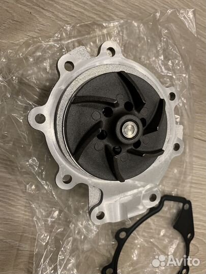 Jaguar x-type помпа