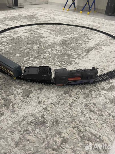 Детская железная дорога