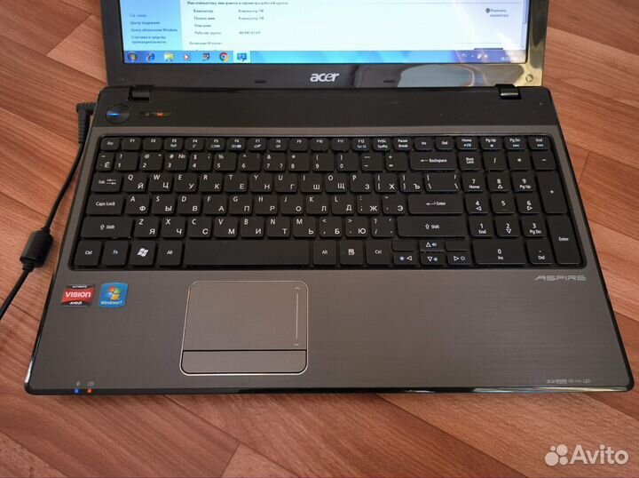 Acer aspire 5551g