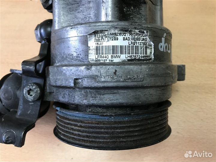 Насос гидроусилителя Bmw 5-Series E60 2008