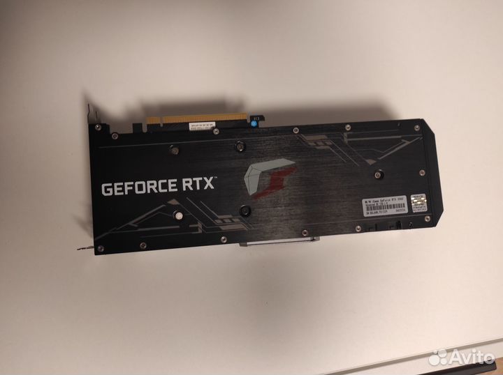 Видеокарта Colorful GeForce RTX 3060 12gb LHR