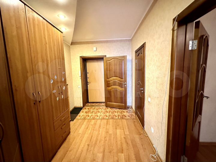 1-к. квартира, 45 м², 3/14 эт.