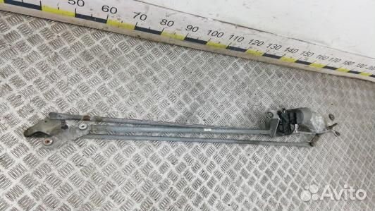 Механизм стеклоочистителя renault modus 2 (6BE07JR