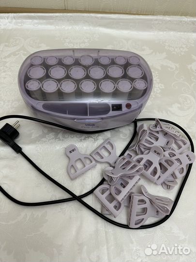 Электрические бигуди Vitek