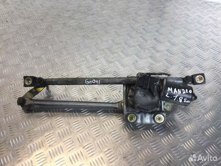 Механизм стеклоочистителя (трапеция дворников) For