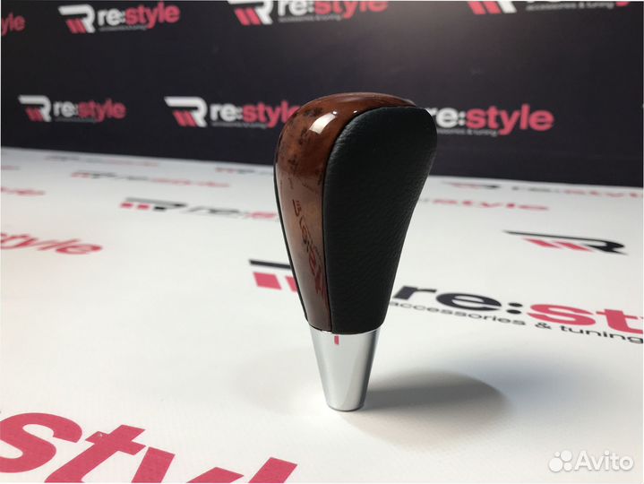 Ручка АКПП кпп Lexus C type Дерево R769