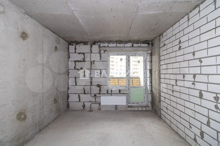 2-к. квартира, 64,9 м², 4/19 эт.