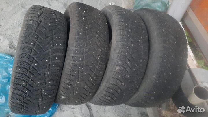 Cordiant Snow Cross 2 215/65 R16