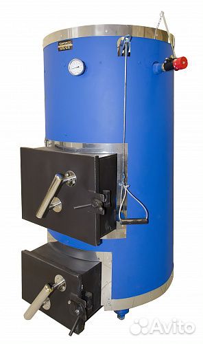 Отопительные котлы