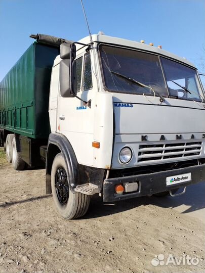 КАМАЗ 53212, 2000