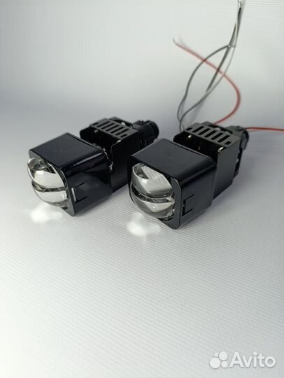 Bi LED модули 1,5 дюйма ZMB