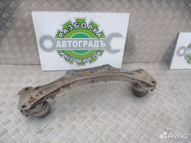 Балка подмоторная BMW 3 E46 (2.0 M52B20) 1998