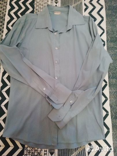 Рубашки на подростка