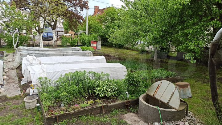 Дача 40 м² на участке 7,2 сот.